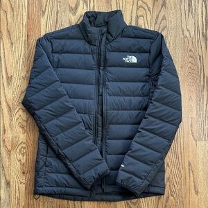 The North Face Men's black Puffer Jacket size small